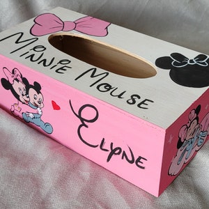 Personalized Tissue Box