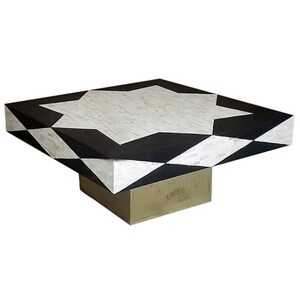 Antique Bone Inlay Indian Furniture Handmade Bone Inlay Wooden Modern Coffee Table Furniture,Living Room Tables,Hall Tables