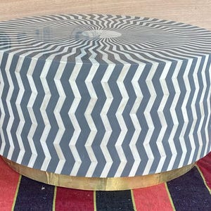 Antique Bone Inlay Indian Furniture Handmade Bone Inlay Wooden Modern Coffee Table Furniture,Living Room Tables,Hall Tables