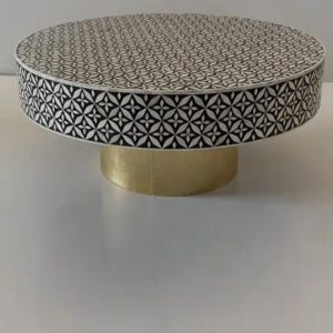 Antique Bone Inlay Indian Furniture Handmade Bone Inlay Wooden Modern Coffee Table Furniture,Living Room Tables,Hall Tables
