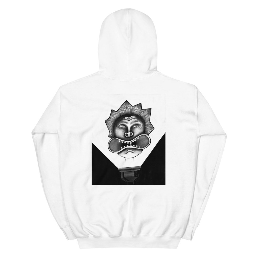 Pet Line Art Hoodie Pet Line Art Hoodie