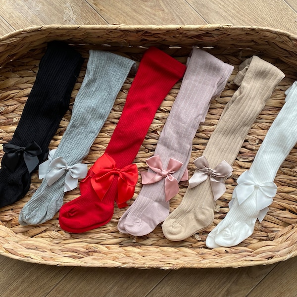 Shop Baby Tights Etsy