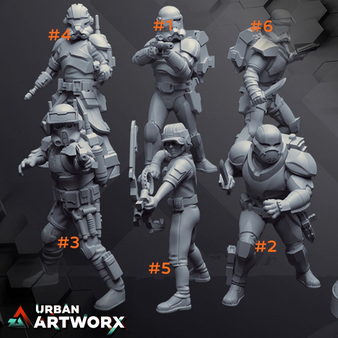 Rough Riders Season 2 Helmet - Skullforge - Tabletop Miniatures ...
