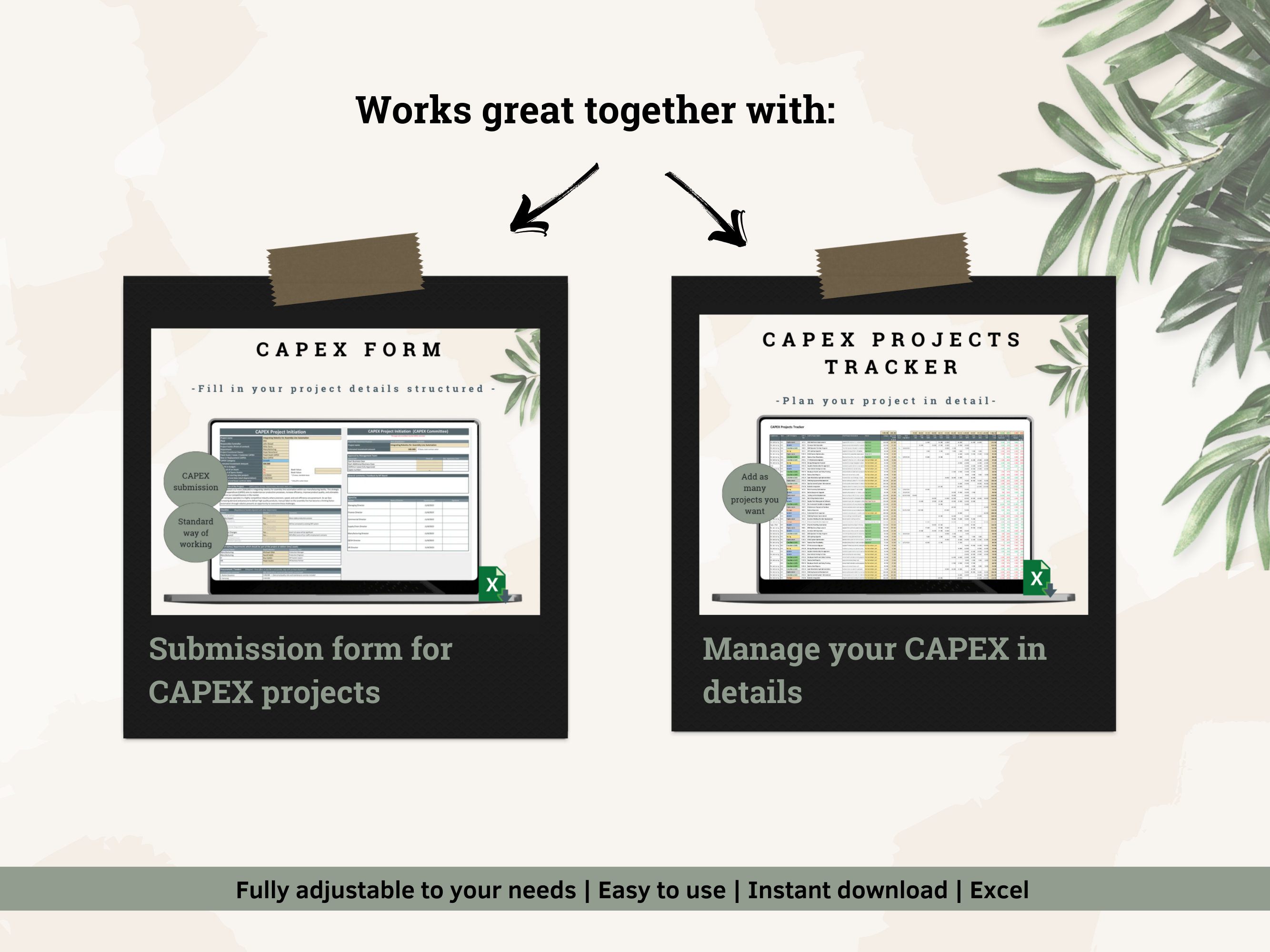 CAPEX Planner | Plan Your Capital Expenditure 5 Years Ahead | Business ...