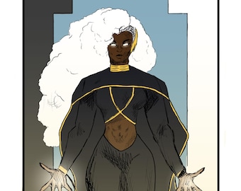 X-メン タロットカード