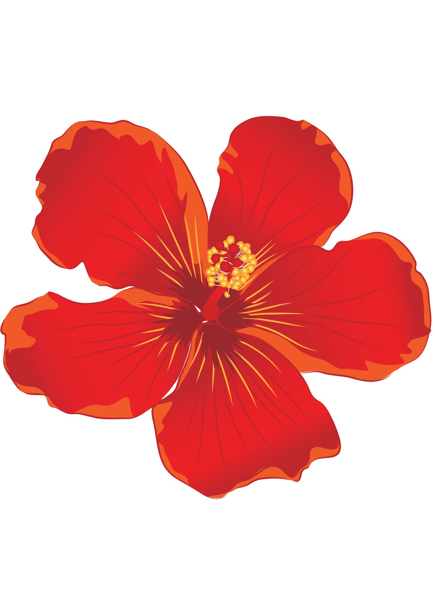 Printable Flower Coloring Pages For Kids 10 Coloring Pages Etsy
