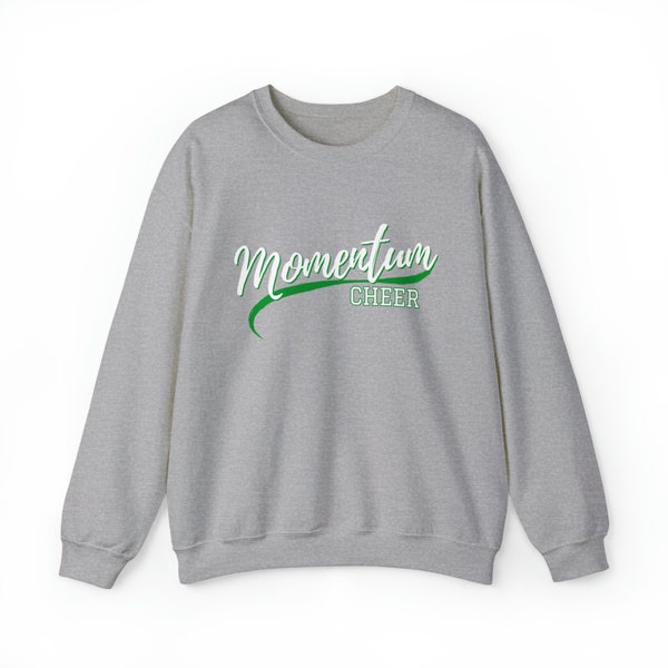 Momentum Cheer Adult Sweatshirt