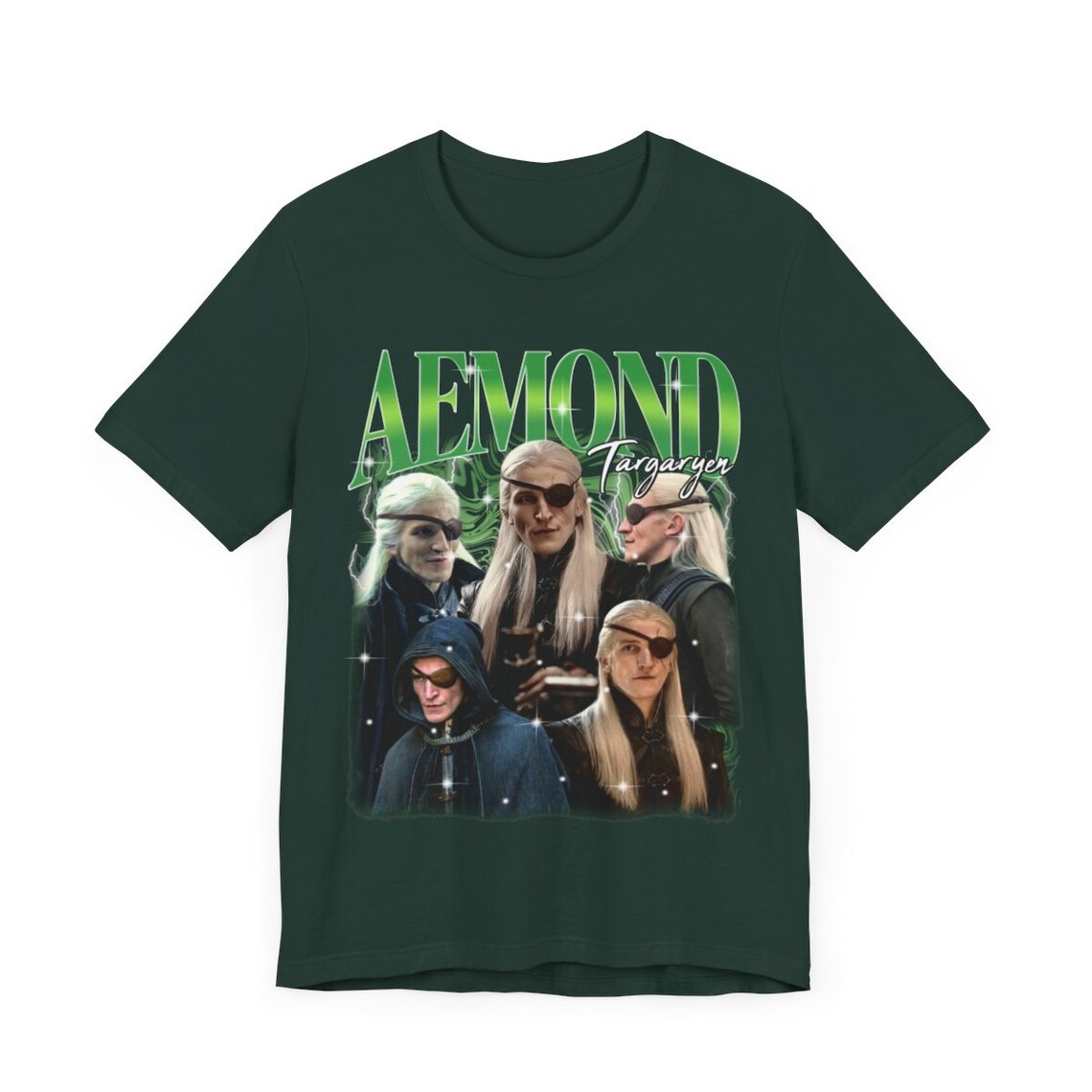 ABYstyle GAME OF THRONES - Tshirt Targaryen Viserion Uomo SS Nero Nuova Vestibilita L Maglietta 33652861