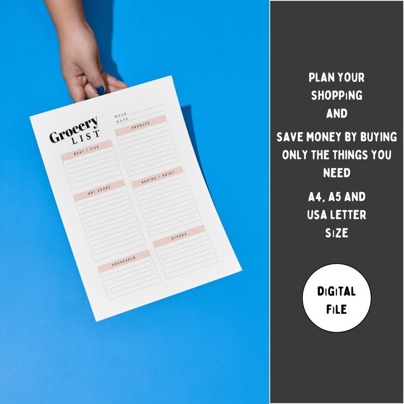 printable-grocery-list-digital-grocery-checklist-food-etsy