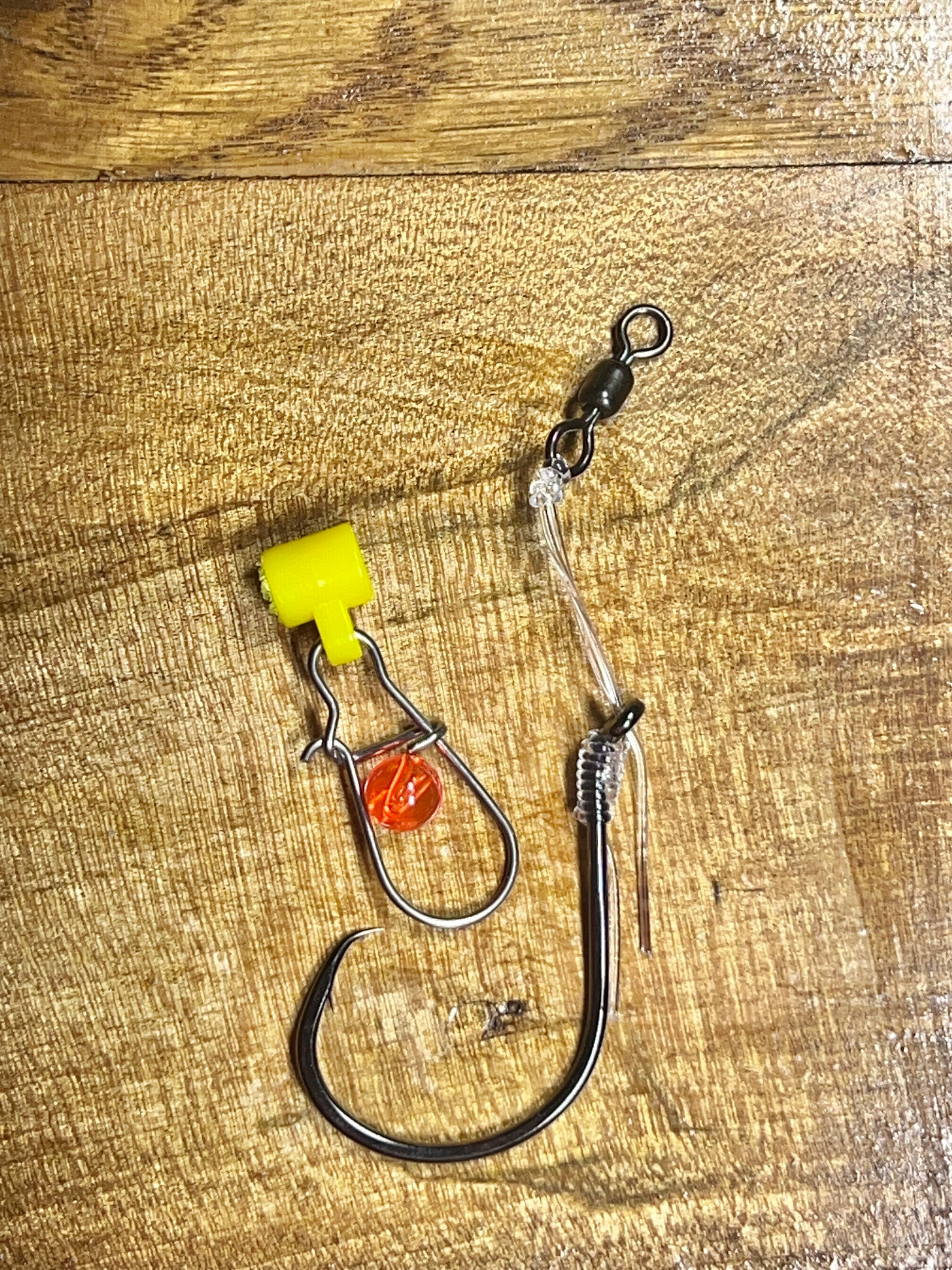 Drumming Rig 3 Pack - Drum Rigs, Puppy Drum, Redfish, Surf Fishing Rigs (hatteras ...