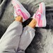 pink air force 1 outfit
