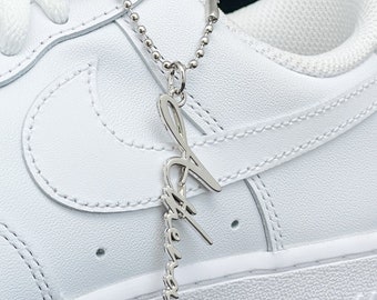 ATHENA Custom Sneaker Pendant Silver