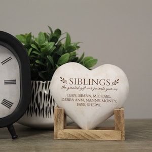 Custom Siblings Gift Siblings Gifts For Christmas Personalized Brother Custom Siblings Gift Siblings Gifts For Christmas Personalized Brother