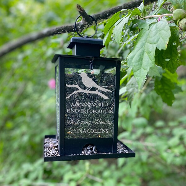 Unique Bird Feeder Etsy