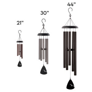 Sympathy Listen to the Wind Chime Gift Personalized Listen to the Wind Memorial Wind Chime Memorial Gifts Bereavement Wind Chime Gift image 3