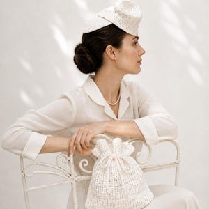 Structured Turban - Etsy display picture 3