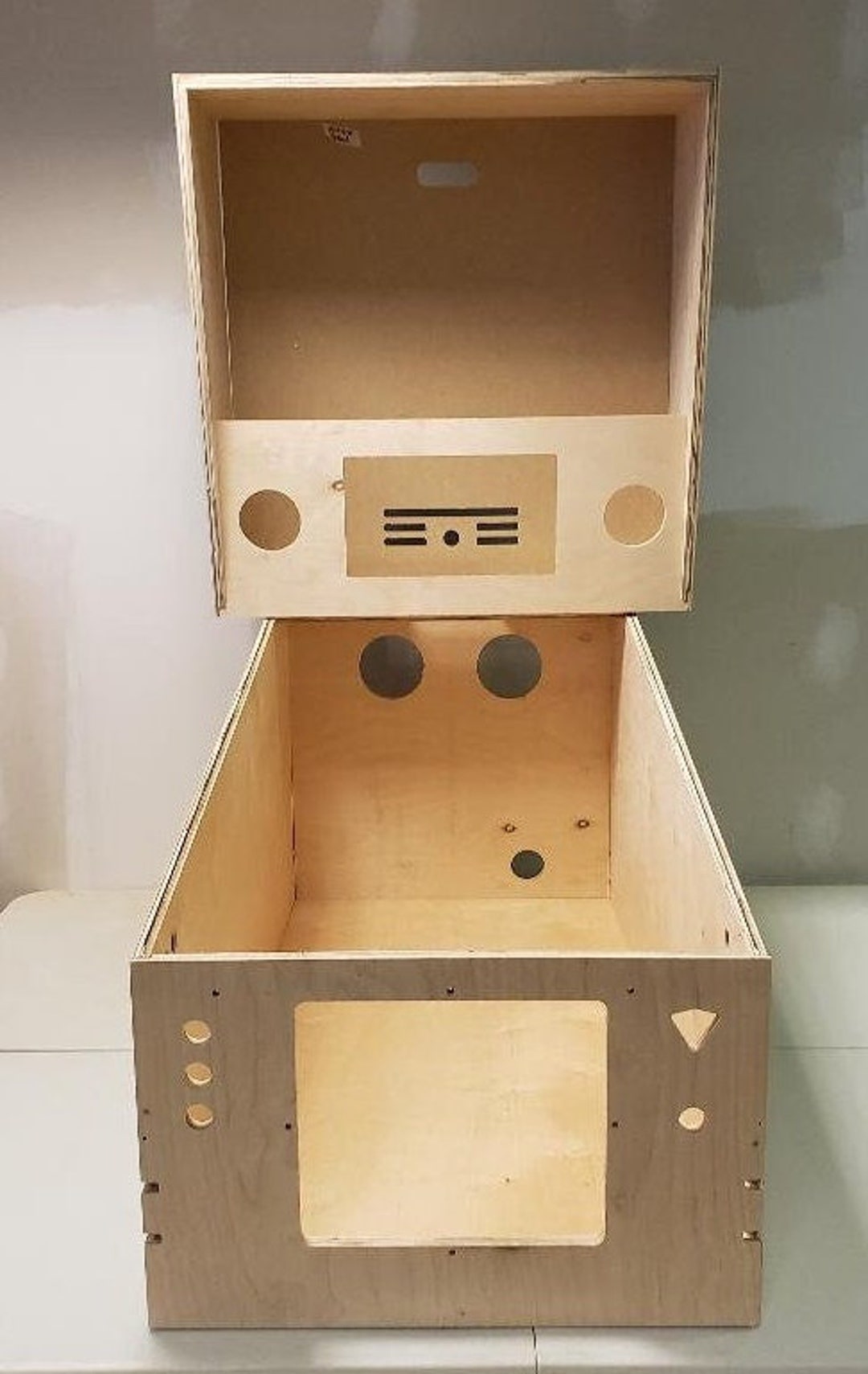 Virtual Pinball Flat Pack Bally Williams Wide Body Style Etsy