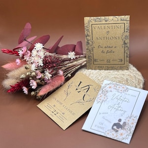 Sacchetti per semi da piantare – personalizzabili 6 X 8 cm