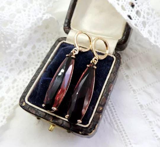 1920s 1930s Earrings - Etsy