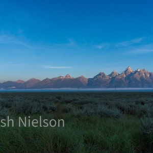 Grand Teton National Park Overview