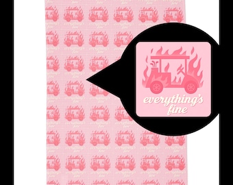 Toalla de golf divertida, toalla de golf para mujer, regalo de golf sarcástico, regalo de golf para mujer, regalo de golf para esposa