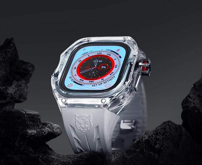 Richard Mille Apple Watch Case