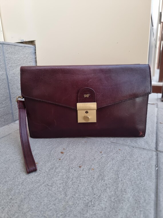 Braun Buffel Purse - Gem Braun Buffel Purse - Gem