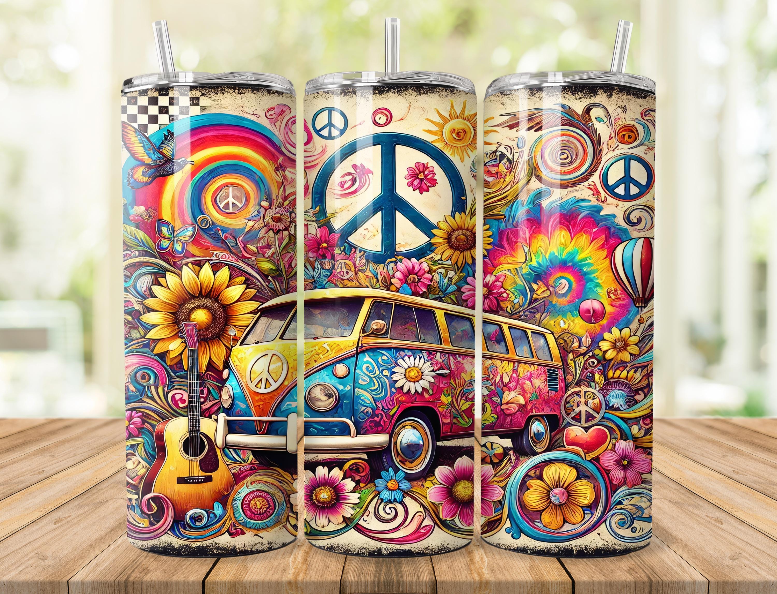 60s Tumblers - Etsy