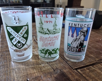 Mint Julep cup For the 1970,1971 and 1996Kentucky Derby. Churchill Downs