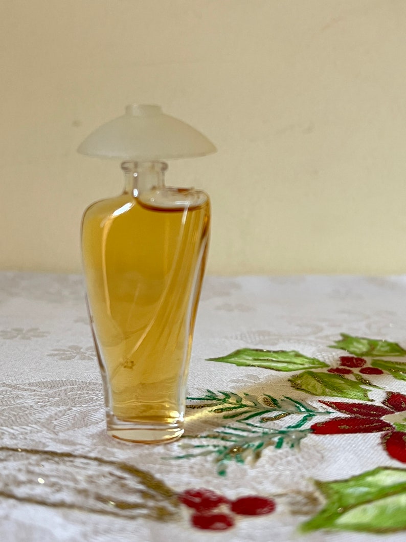 Creature Gilles Cantuel Vintage Perfume 1985, Miniature 4.5 Ml Without Box. Etsy