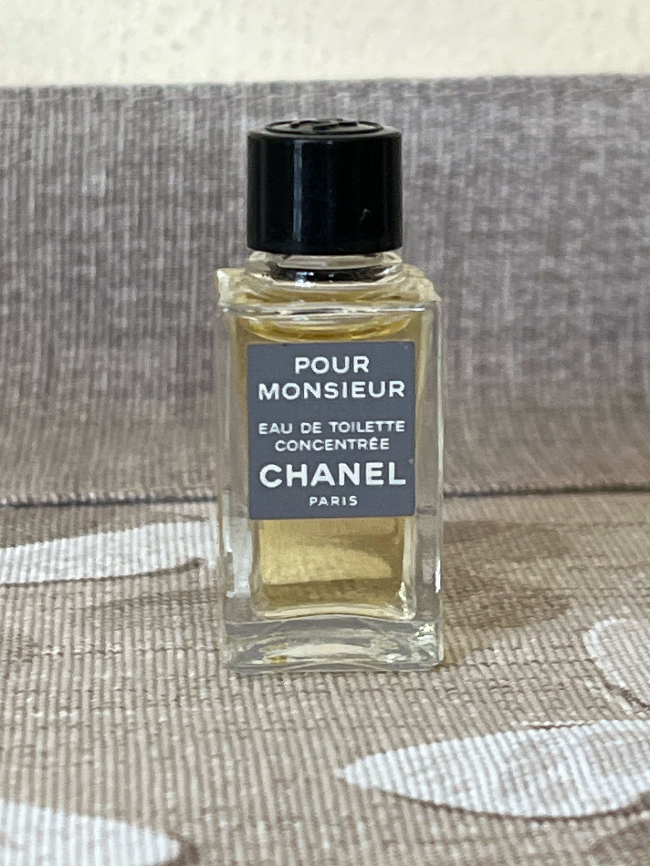 Chanel Pour Monsieur -  Sweden