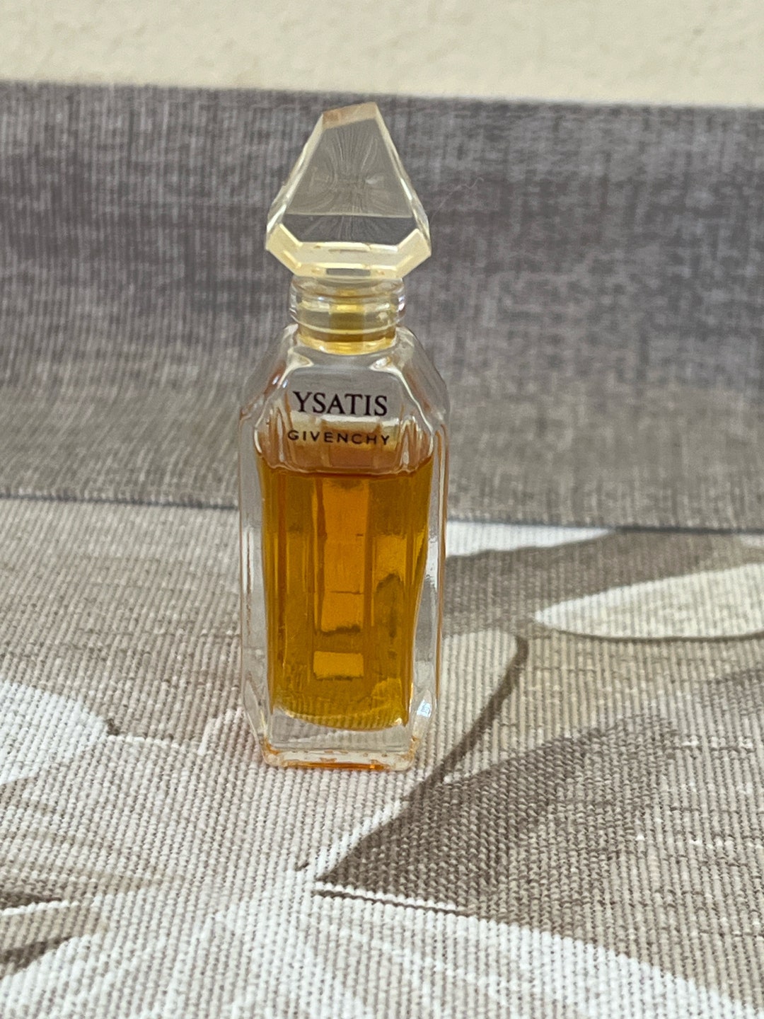 Ysatis by Givenchy Original Miniature Women's Perfume 4 Ml - Etsy