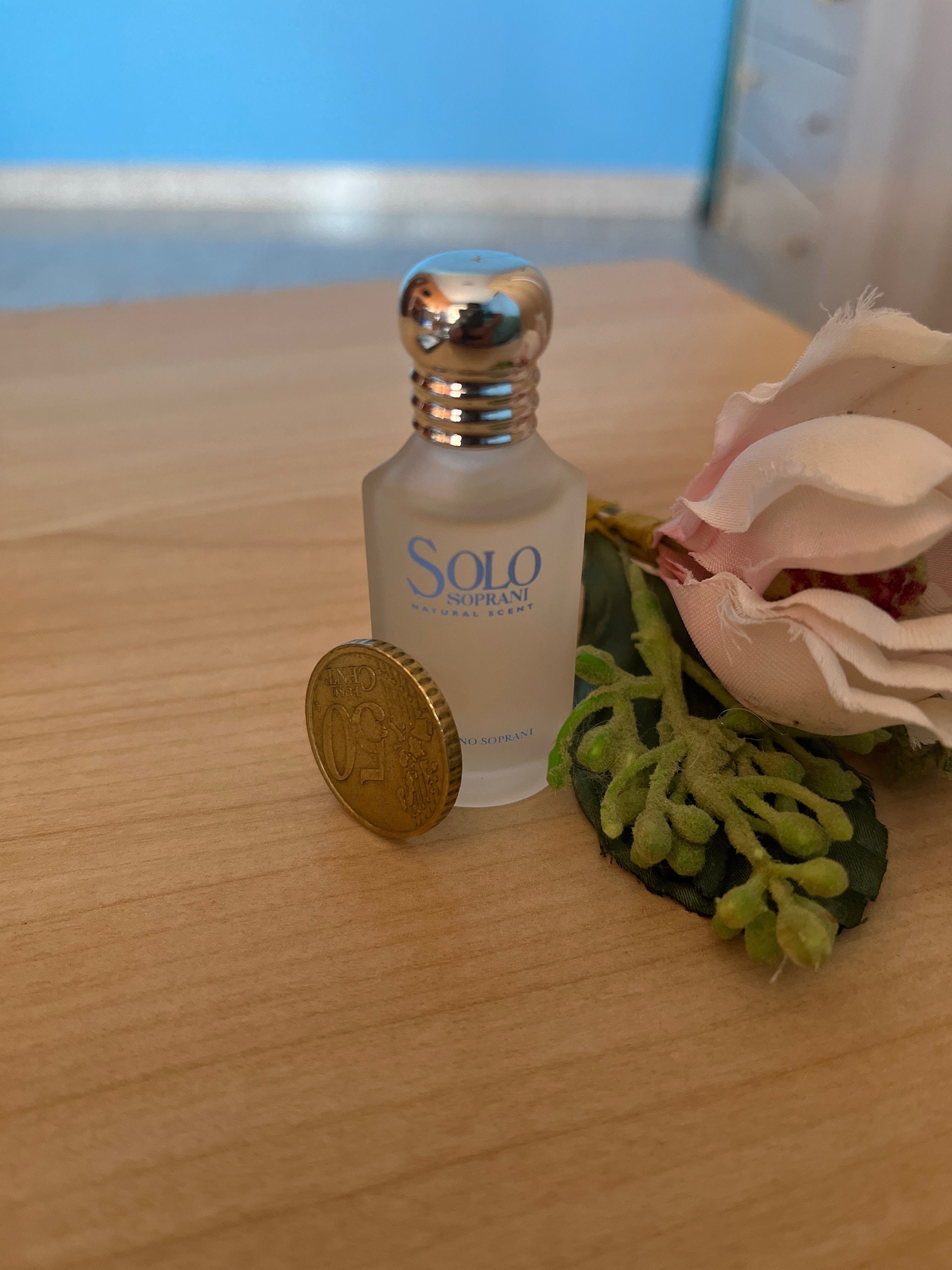 Solo soprani online perfume