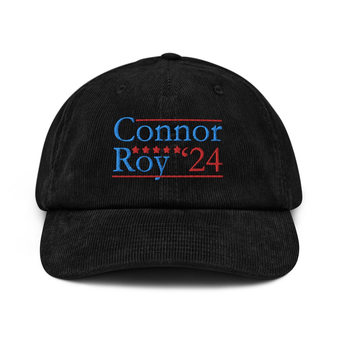 Succession Connor Roy for President Baseball Cap Hat Etsy