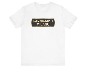 Party t-shirt - Parmigiano Milano