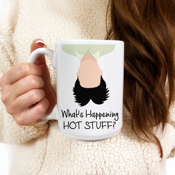 What's Happening Hot Stuff Mug