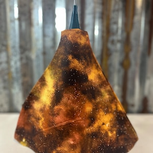 Orangish Galaxy Shift Boot