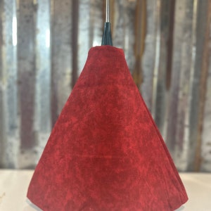 Red Colored Shift Boot