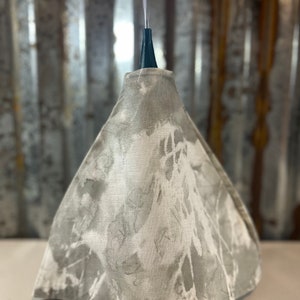 Grey Paint Splatter Shift Boot