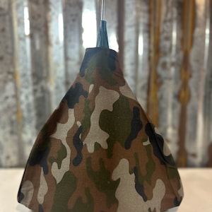 Brown Camo Shift Boot