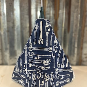 Blue Tools Shift Boot