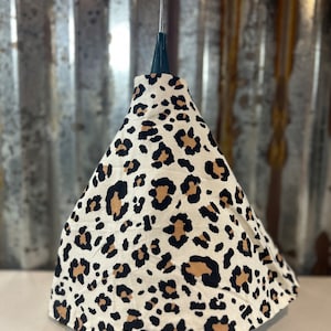 Cheetah Shift Boot