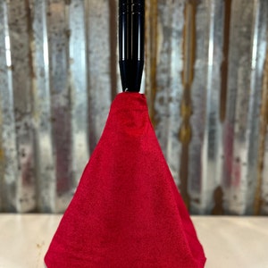 Red Shift Boot