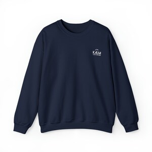 KALM Sweatshirt - Unisex Heavy Blend™ Crewneck Sweatshirt