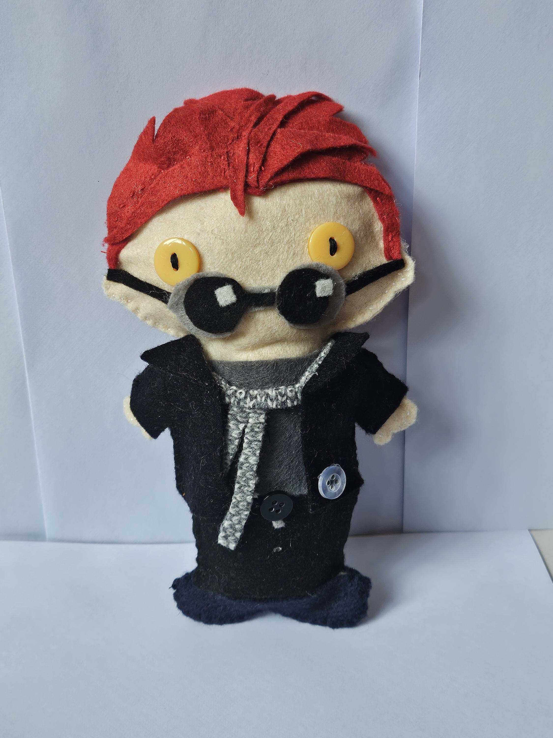 Good omens doll - Etsy 日本