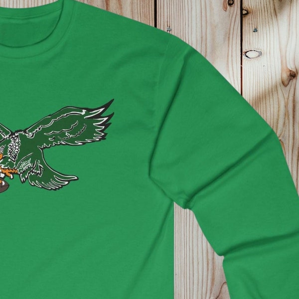 Womens Kelly Green Football Etsy