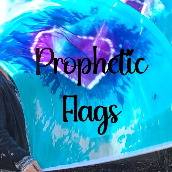 Worship Flags Etsy