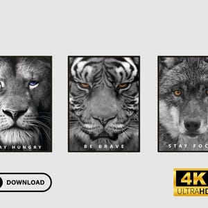 Motivational art set, digital art,entrepreneur wall art,motivation digital art, inspirational digital art, motivational printable art