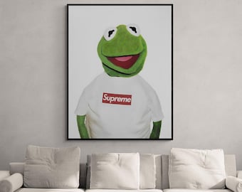 Supreme X NBA YOUNGBOY Promo Vintage Poster (24' x 36') | eBay