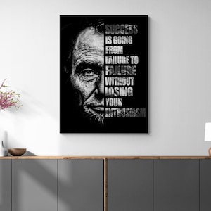 Abraham Lincoln arte murale, poster motivazionale, arte murale motivazionale, poster di Abraham Lincoln, citazioni artistiche, arte murale patriottica